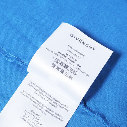 グラフィックプリント レイヤード オーバーサイズ Tシャツ(OVERSIZED FIT)