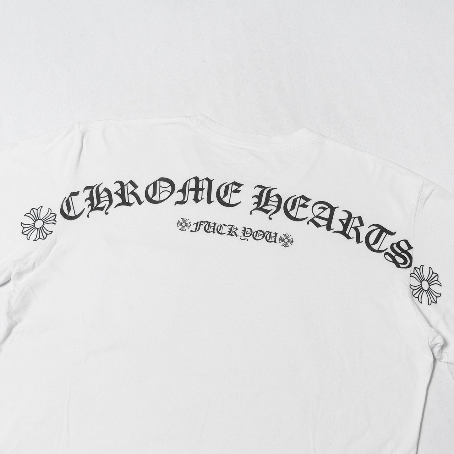 ブランドロゴ & CHプラス ロングスリーブ ポケット Tシャツ