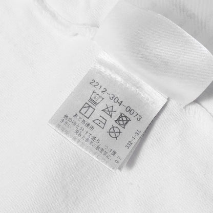 ブランドロゴ & CHプラス ロングスリーブ ポケット Tシャツ