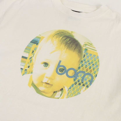 24SS ヴィンテージ加工 グラフィック Tシャツ(SS TEE/SAMMY)