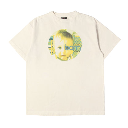 24SS ヴィンテージ加工 グラフィック Tシャツ(SS TEE/SAMMY)