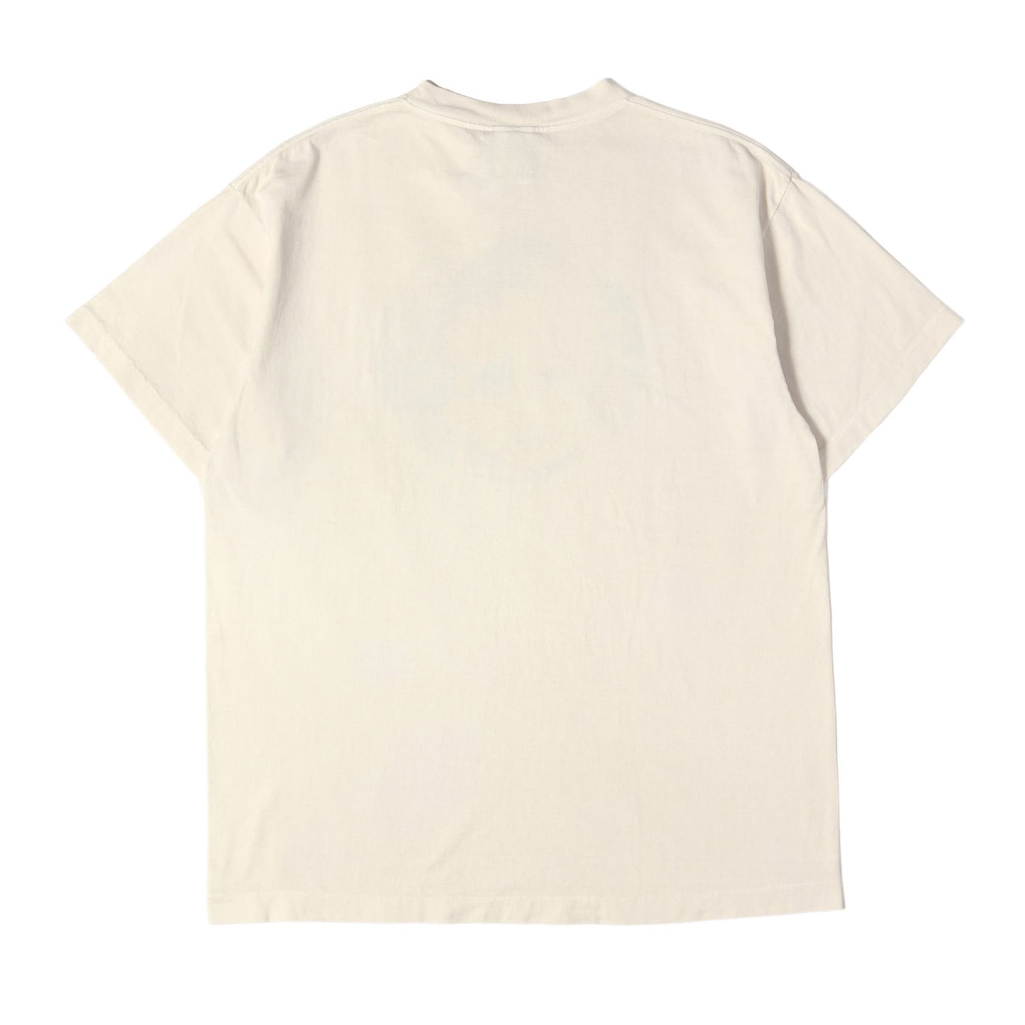 24SS ヴィンテージ加工 グラフィック Tシャツ(SS TEE/SAMMY)