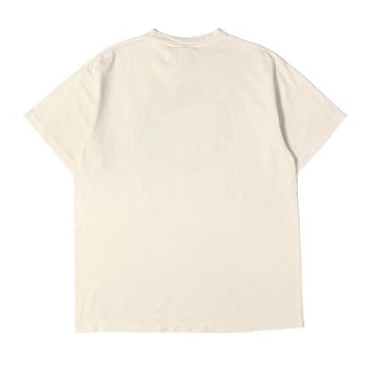 24SS ヴィンテージ加工 グラフィック Tシャツ(SS TEE/SAMMY)