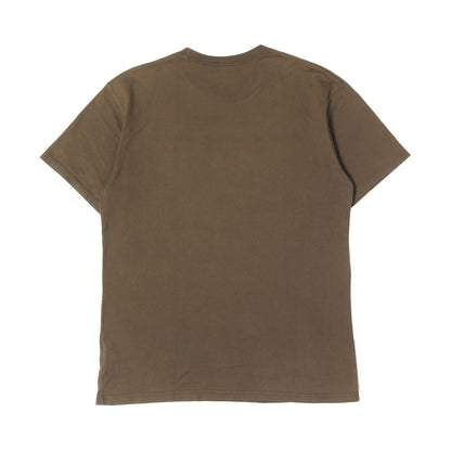 00AW MELTING POT期 G.F.U フロッキープリント Tシャツ