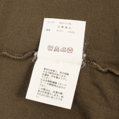 00AW MELTING POT期 G.F.U フロッキープリント Tシャツ