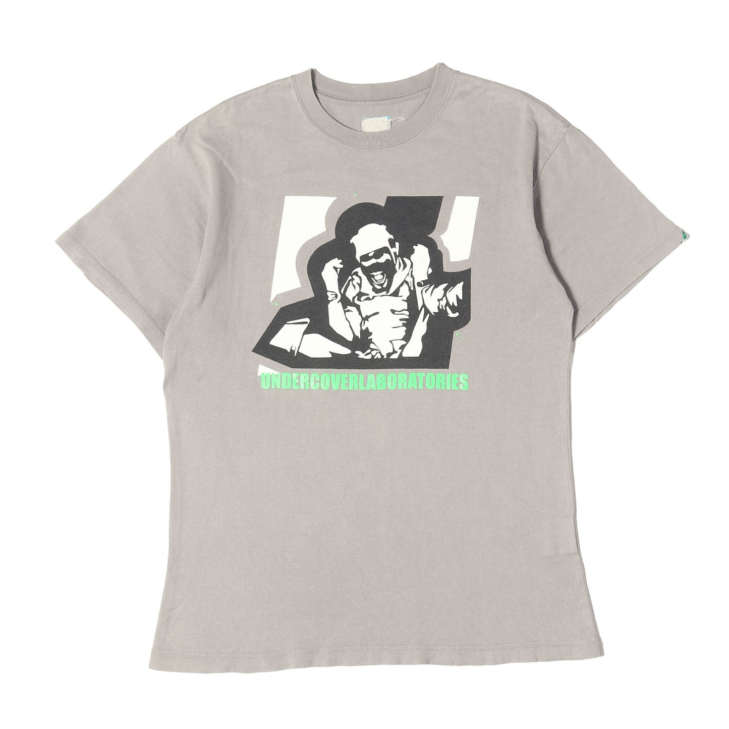 02SS THE ILLUSION HAZE期 SK8THING グラフィック Tシャツ
