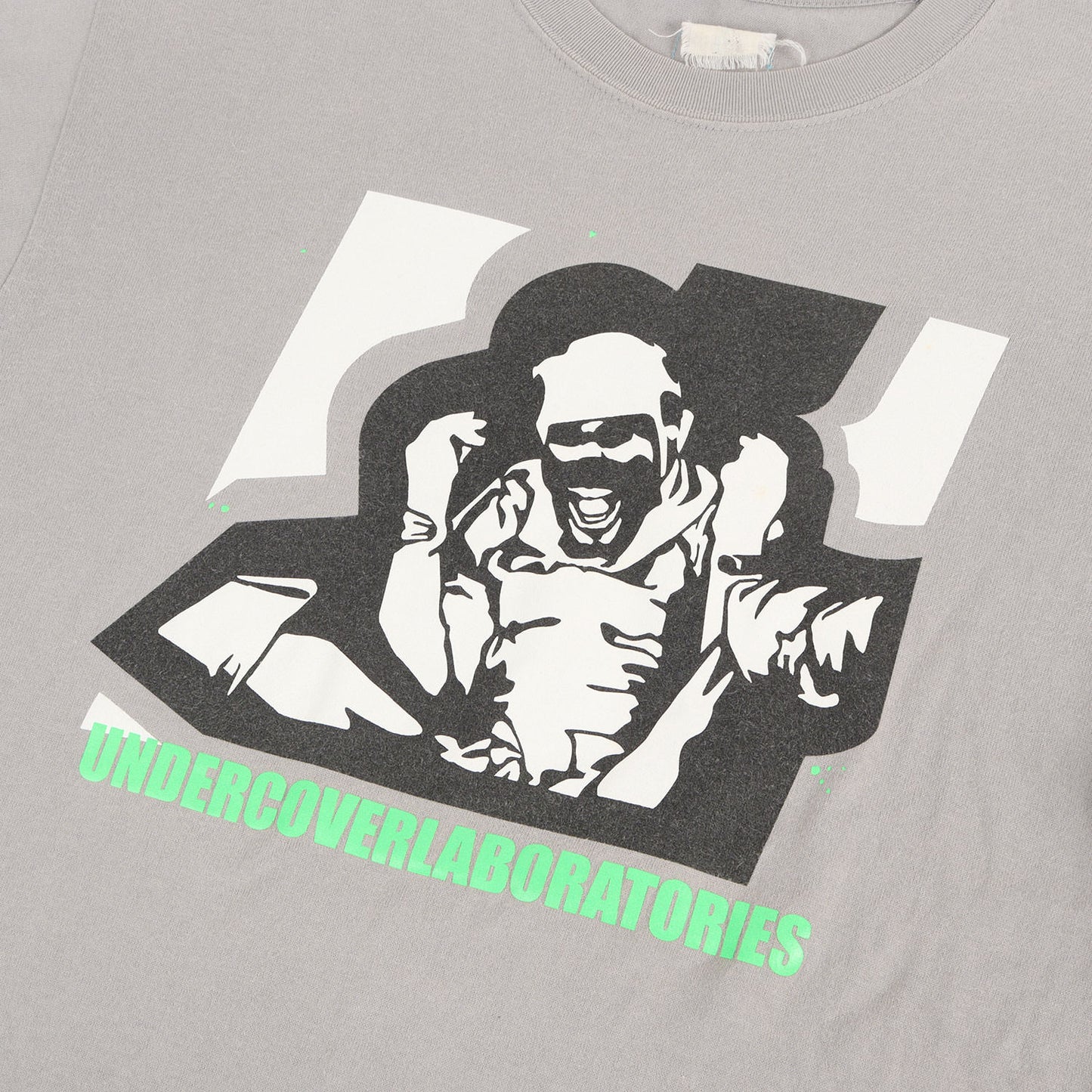 02SS THE ILLUSION HAZE期 SK8THING グラフィック Tシャツ