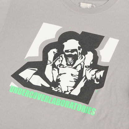 02SS THE ILLUSION HAZE期 SK8THING グラフィック Tシャツ
