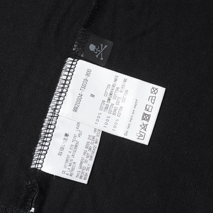 20SS MASTERMIND WORLD メッシュレイヤード ロングスリーブ Tシャツ
