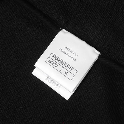 21SS GABRIELLE COCO No5 マルチロゴ スウェット ポロシャツ(P70689V62077)