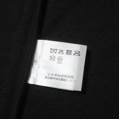 21SS GABRIELLE COCO No5 マルチロゴ スウェット ポロシャツ(P70689V62077)