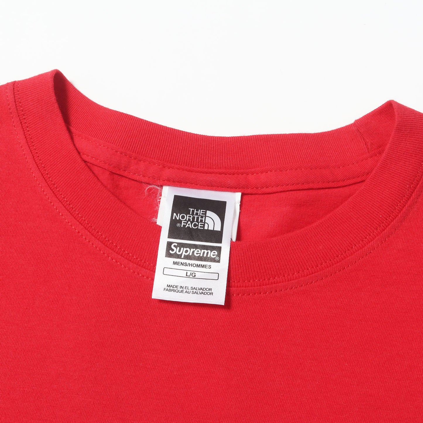 ×THE NORTH FACE フォトプリント Tシャツ(Expedition S/S Tee)
