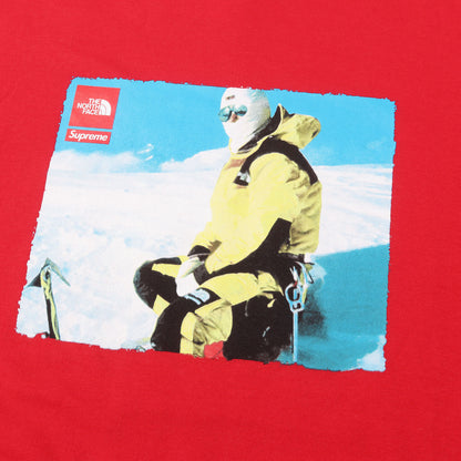 ×THE NORTH FACE フォトプリント Tシャツ(Expedition S/S Tee)