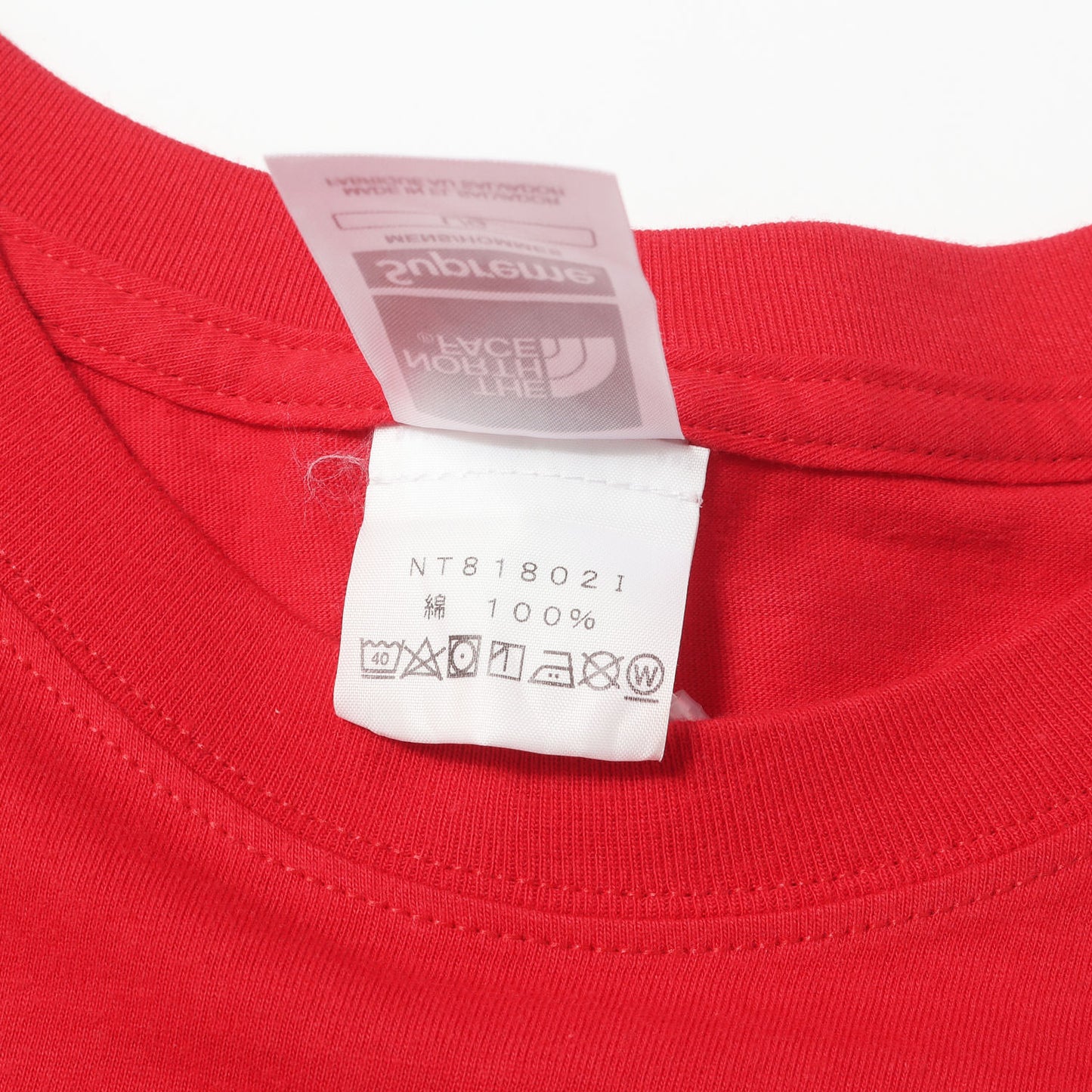 ×THE NORTH FACE フォトプリント Tシャツ(Expedition S/S Tee)