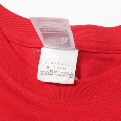 ×THE NORTH FACE フォトプリント Tシャツ(Expedition S/S Tee)