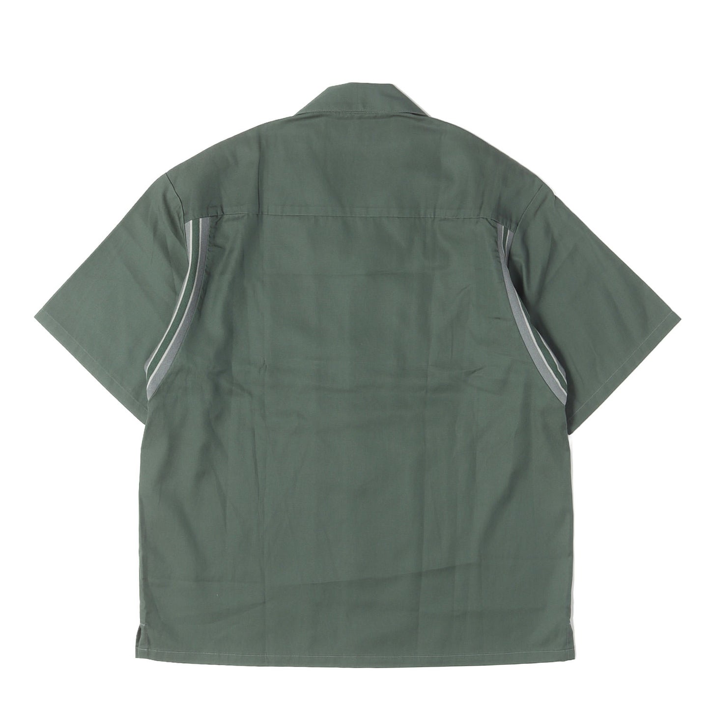 22SS ロゴ刺繍 ボーリング 半袖シャツ(BOWLING LC SHIRT)