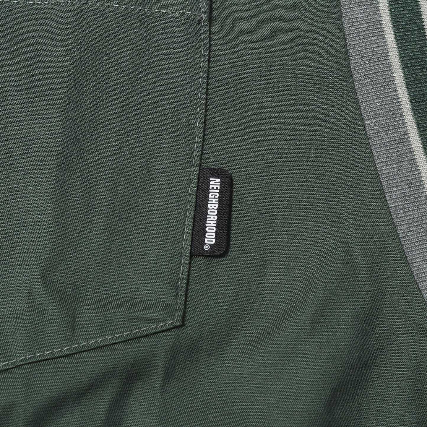 22SS ロゴ刺繍 ボーリング 半袖シャツ(BOWLING LC SHIRT)