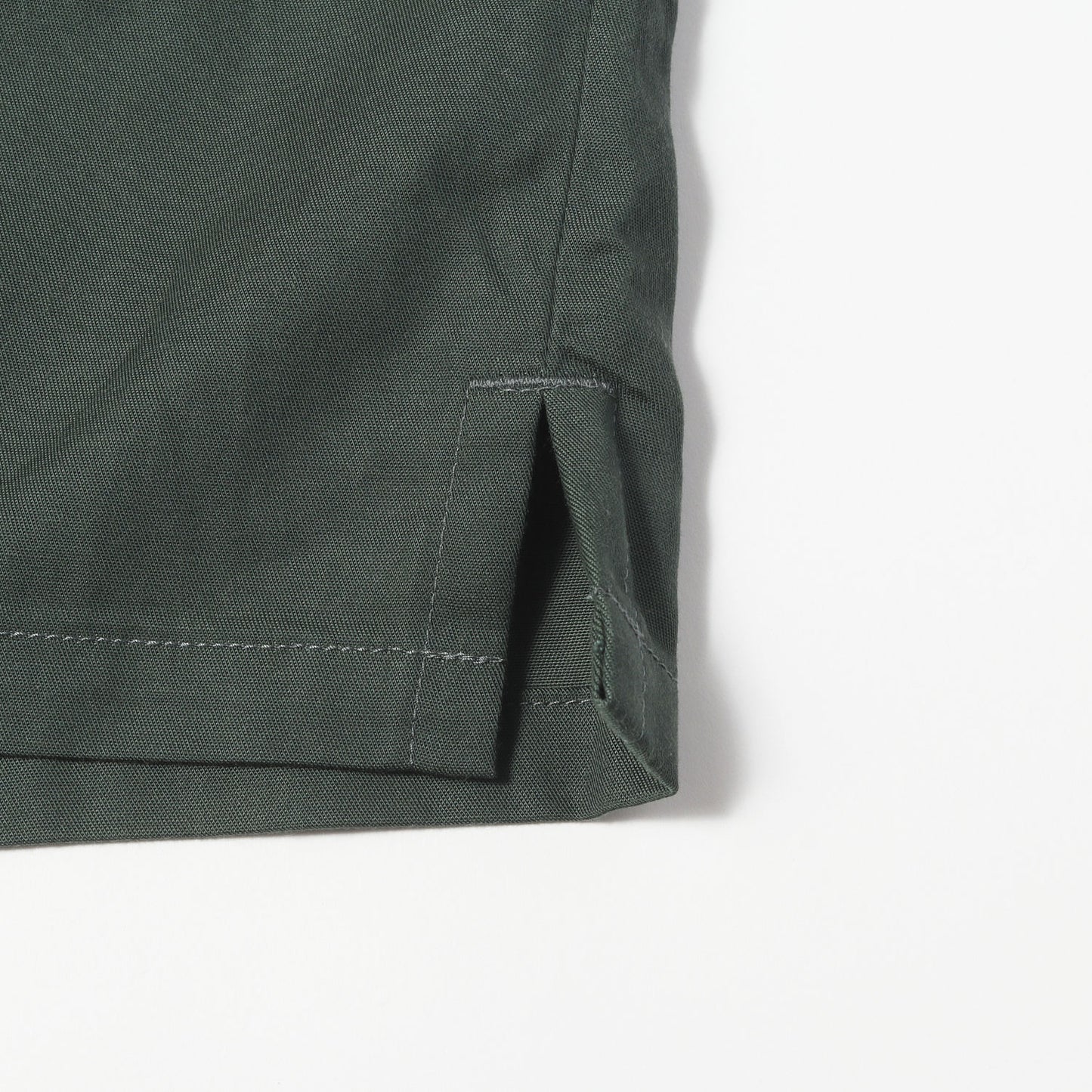 22SS ロゴ刺繍 ボーリング 半袖シャツ(BOWLING LC SHIRT)