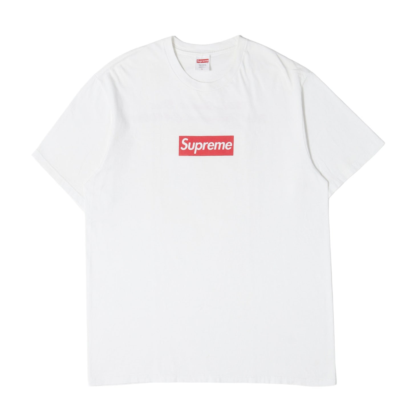 23SS LA ウエストハリウッド オープン記念 BOXロゴ Tシャツ(West Hollywood Box Logo Tee)