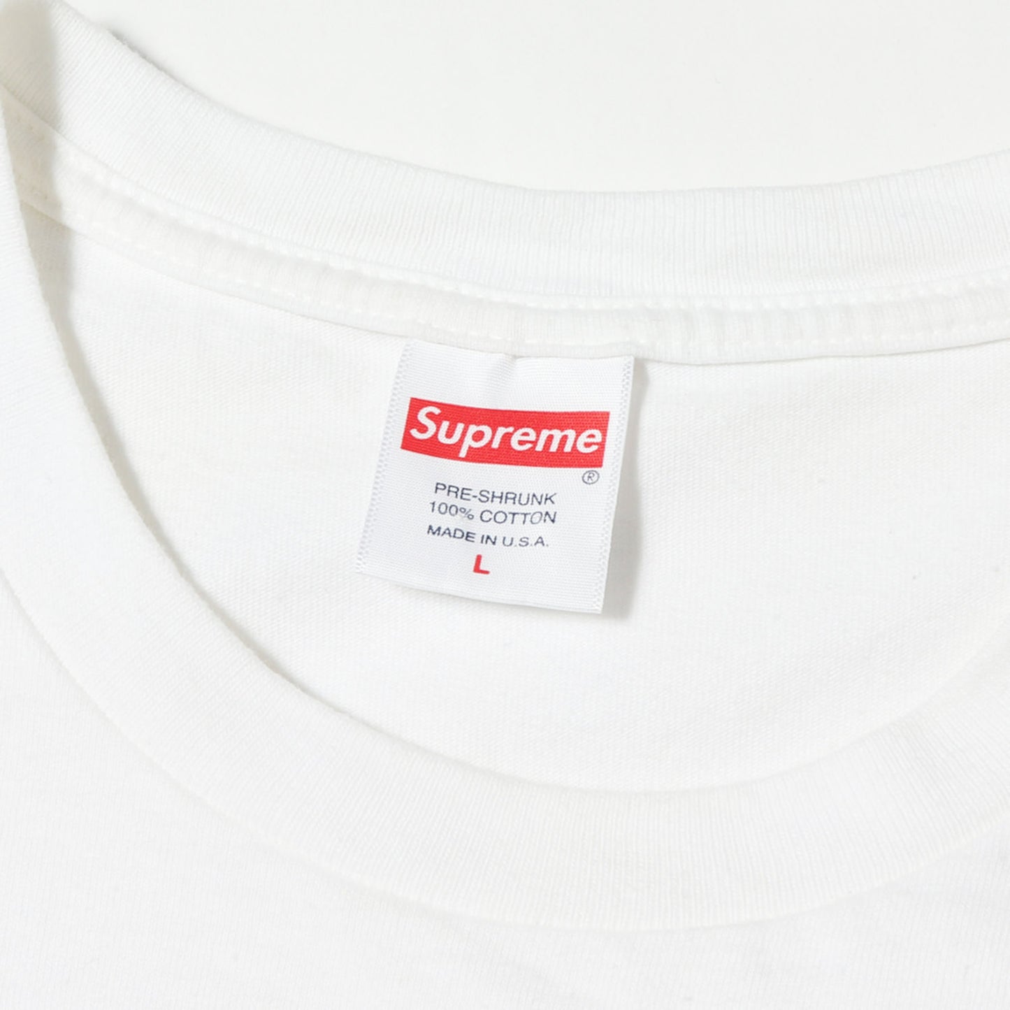 23SS LA ウエストハリウッド オープン記念 BOXロゴ Tシャツ(West Hollywood Box Logo Tee)