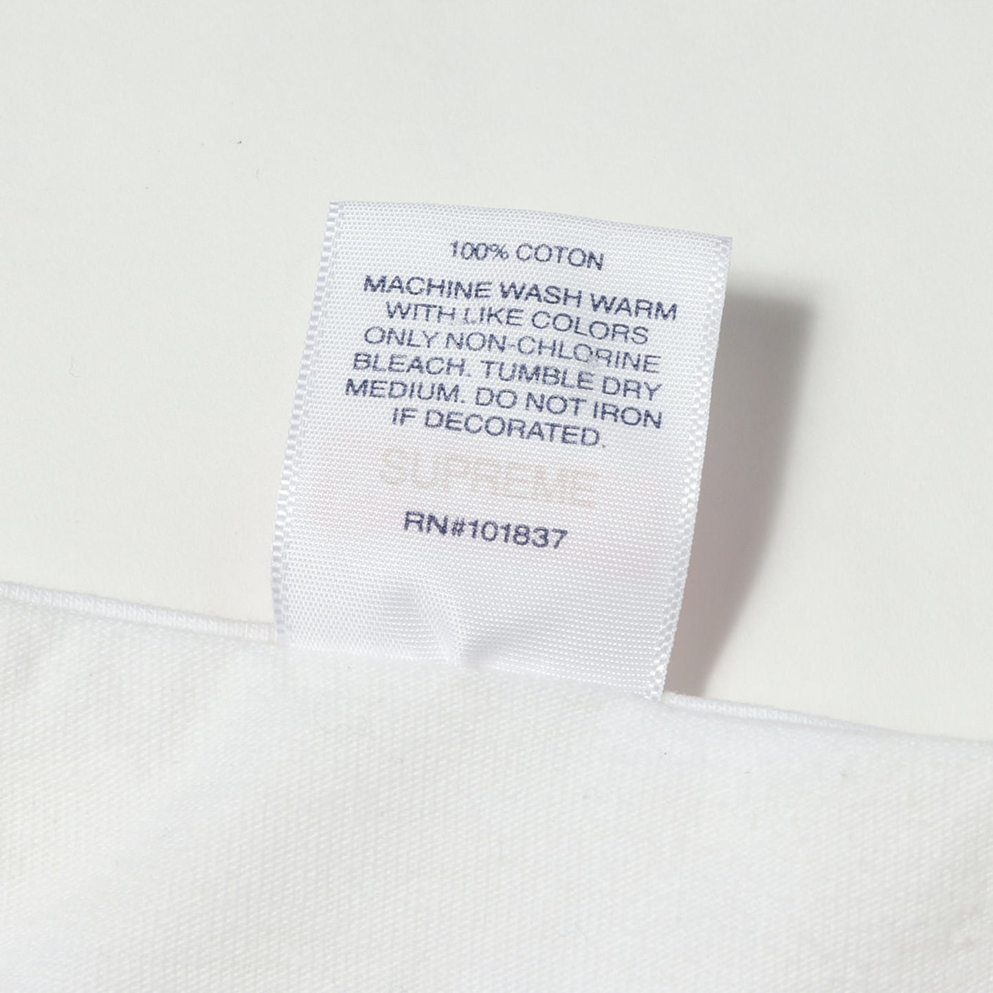 23SS LA ウエストハリウッド オープン記念 BOXロゴ Tシャツ(West Hollywood Box Logo Tee)