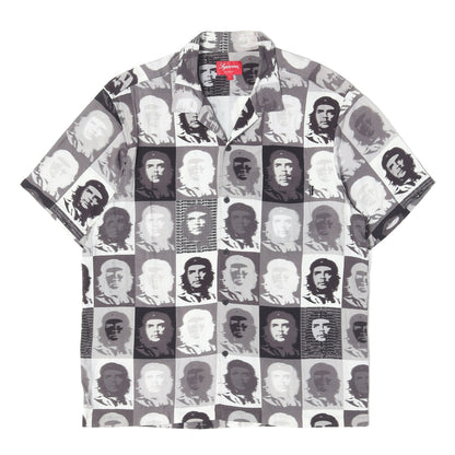 20SS チェ・ゲバラ レーヨン オープンカラー 半袖シャツ(Che Rayon S/S Shirt)