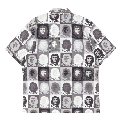 20SS チェ・ゲバラ レーヨン オープンカラー 半袖シャツ(Che Rayon S/S Shirt)