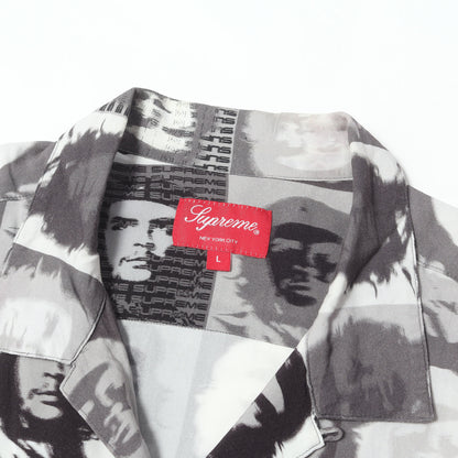 20SS チェ・ゲバラ レーヨン オープンカラー 半袖シャツ(Che Rayon S/S Shirt)