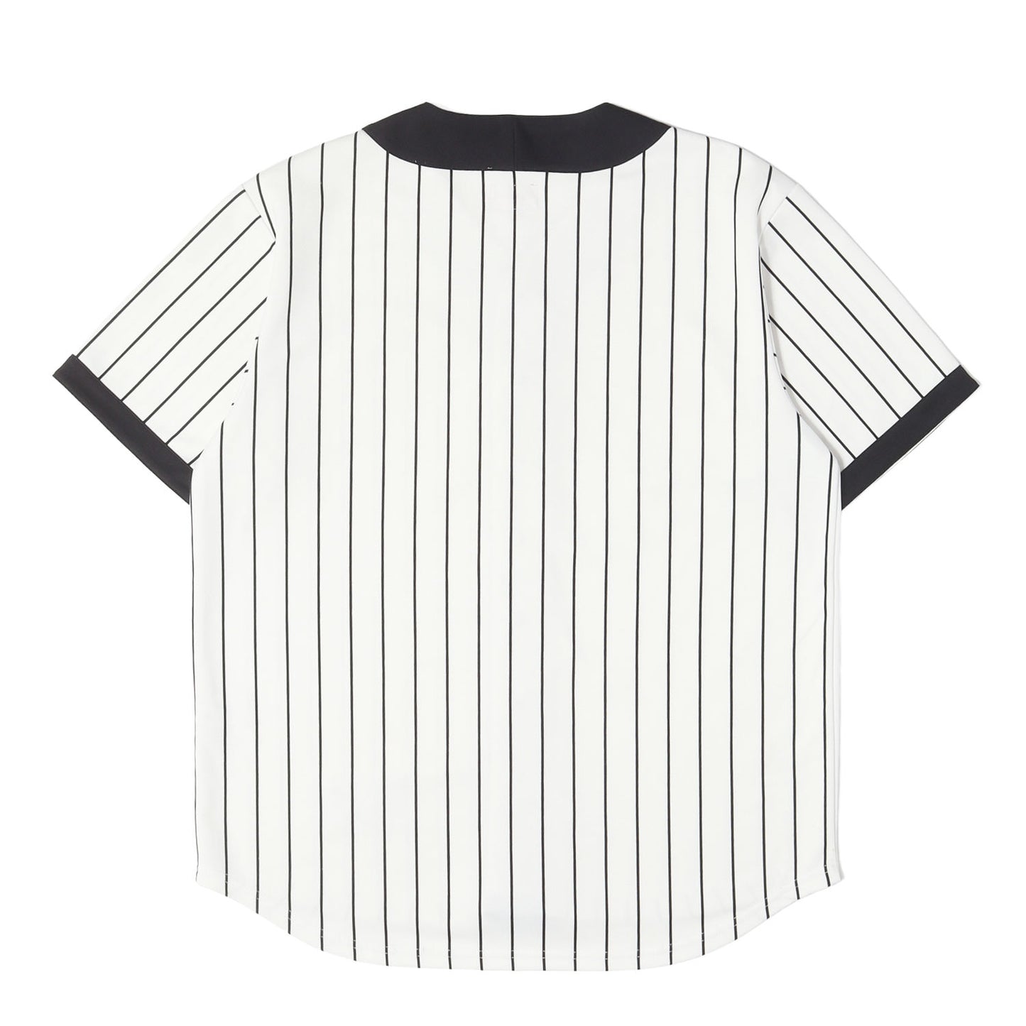 バーチカルロゴ ベースボールシャツ(Vertical Logo Baseball Jersey)