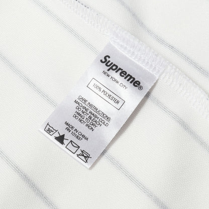 バーチカルロゴ ベースボールシャツ(Vertical Logo Baseball Jersey)