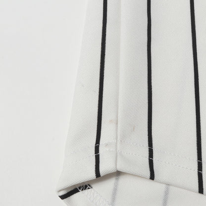 バーチカルロゴ ベースボールシャツ(Vertical Logo Baseball Jersey)