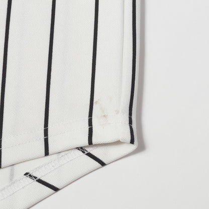 バーチカルロゴ ベースボールシャツ(Vertical Logo Baseball Jersey)