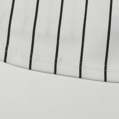 バーチカルロゴ ベースボールシャツ(Vertical Logo Baseball Jersey)