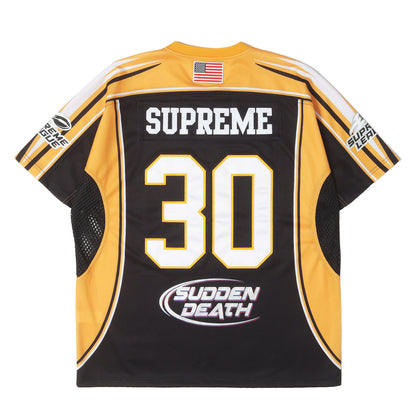 24SS ナンバリングロゴ フットボール ジャージ(Sudden Death Football Jersey)