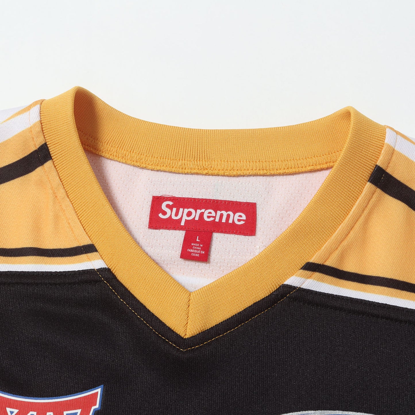 24SS ナンバリングロゴ フットボール ジャージ(Sudden Death Football Jersey)