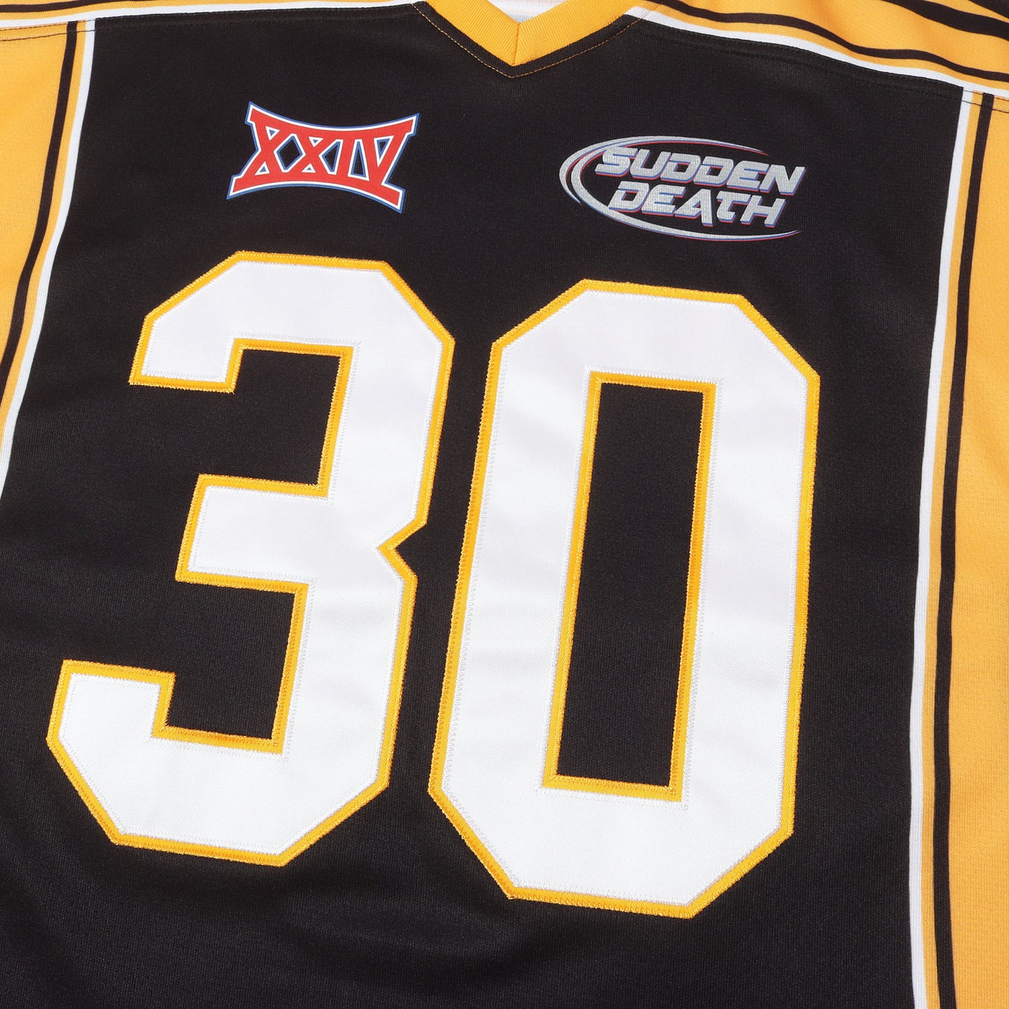 24SS ナンバリングロゴ フットボール ジャージ(Sudden Death Football Jersey)