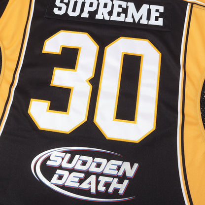 24SS ナンバリングロゴ フットボール ジャージ(Sudden Death Football Jersey)