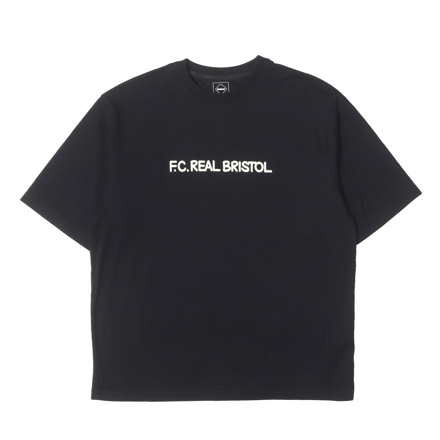 25AW ×ERIC HAZE グラフィティロゴ バギー Tシャツ(DETERMINATION BAGGY TEE)