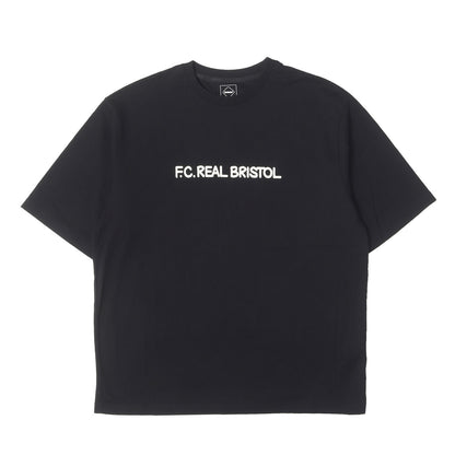 25AW ×ERIC HAZE グラフィティロゴ バギー Tシャツ(DETERMINATION BAGGY TEE)