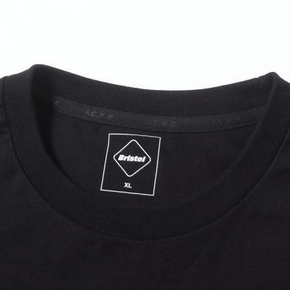 25AW ×ERIC HAZE グラフィティロゴ バギー Tシャツ(DETERMINATION BAGGY TEE)
