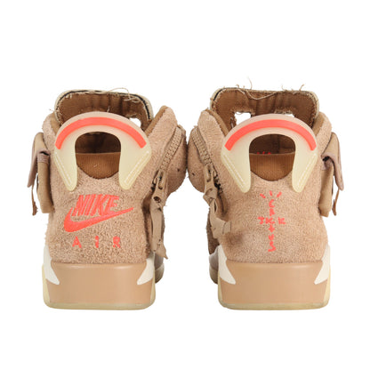 ×TRAVIS SCOTT AIR JORDAN 6 RETRO SP BRITISH KHAKI (DH0690-200)