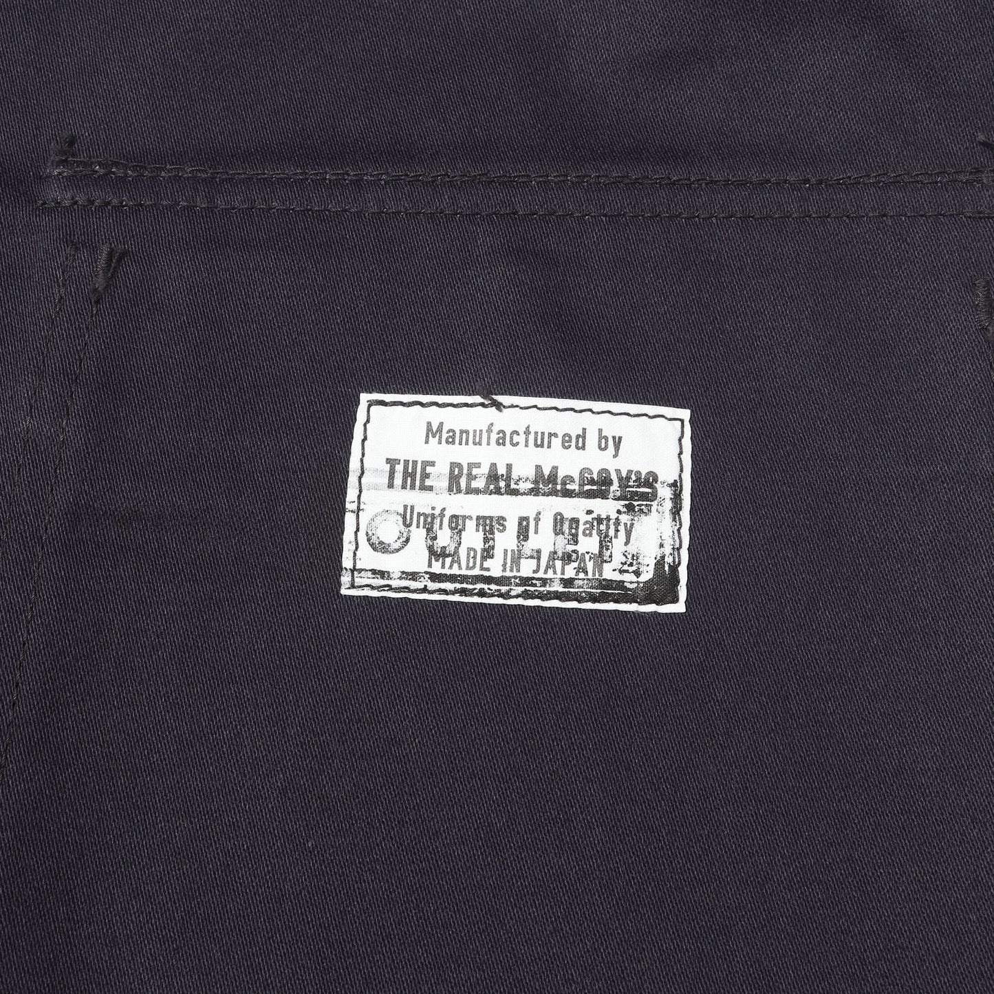 U.S.NAVY ユーティリティー ベイカーショーツ(U.S.NAVY UTILITY SHORTS)