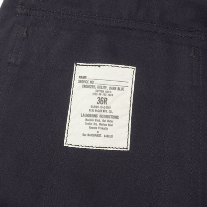 U.S.NAVY ユーティリティー ベイカーショーツ(U.S.NAVY UTILITY SHORTS)