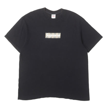 22SS ×BURBERRY ノバチェック BOXロゴ Tシャツ(Box Logo Tee)