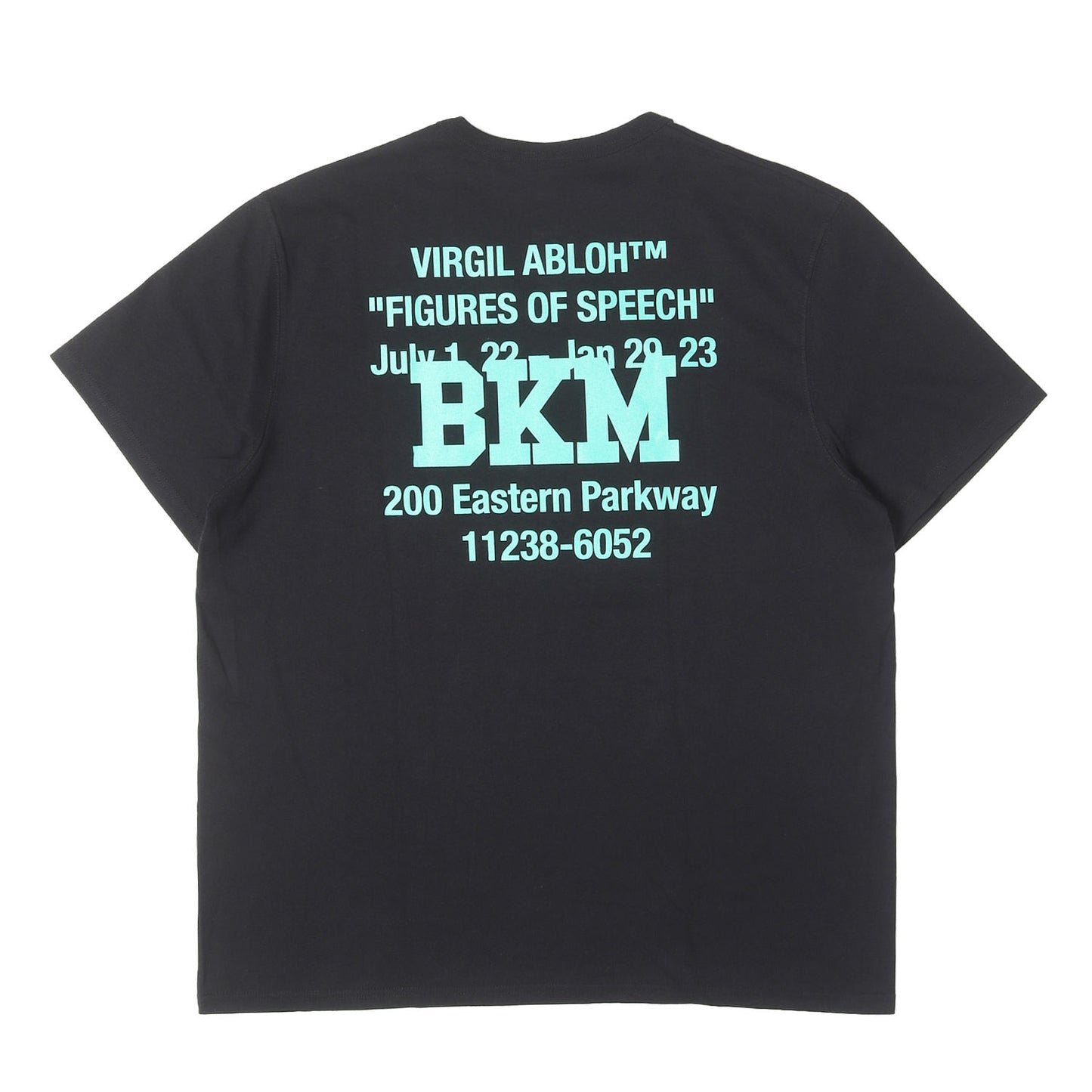 ブルックリン美術館 Virgil Abloh展 ×Champion ミッキーマウス Tシャツ