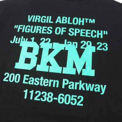 ブルックリン美術館 Virgil Abloh展 ×Champion ミッキーマウス Tシャツ