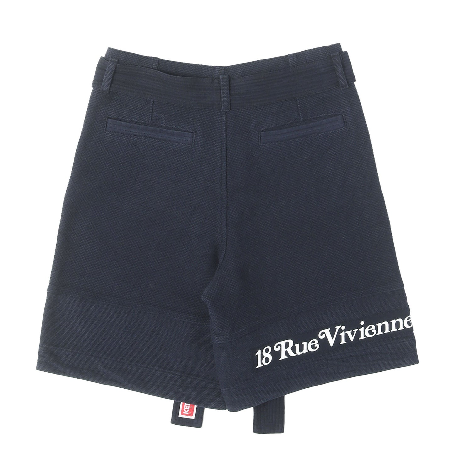 24SS NIGO期 ×VERDY 刺し子 柔道ショーツ(Judo Short)