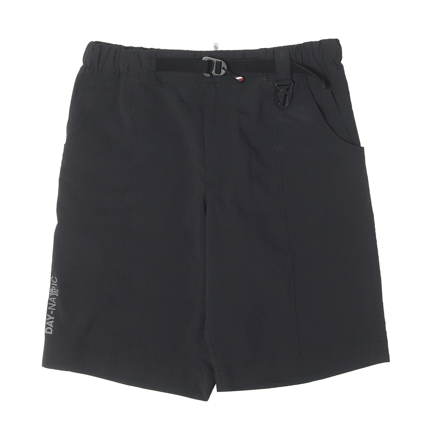 24SS Moncler Grenoble ポリエステルタフタ イージーショーツ(SHORTS)