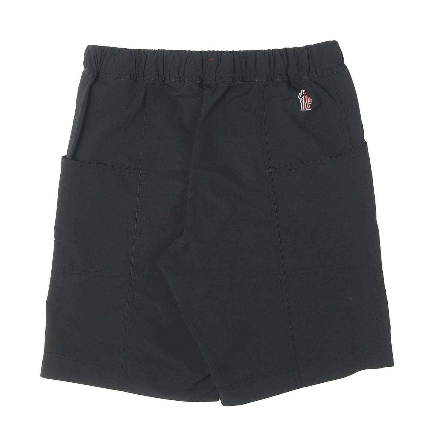 24SS Moncler Grenoble ポリエステルタフタ イージーショーツ(SHORTS)