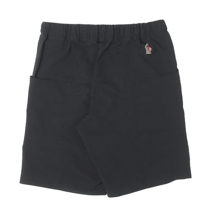 24SS Moncler Grenoble ポリエステルタフタ イージーショーツ(SHORTS)
